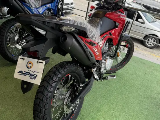 AVELLOZ-AZ 160 XTREME AVELLOZ-AZ 160 XTREME-2025