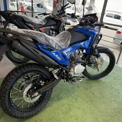 AVELLOZ AZ 160 XTREME AVELLOZ AZ 160 XTREME
