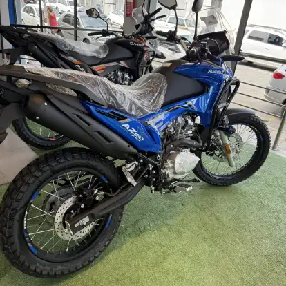 AVELLOZ-AZ 160 XTREME AVELLOZ-AZ 160 XTREME-2025