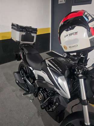 BAJAJ-DOMINAR 250-2025