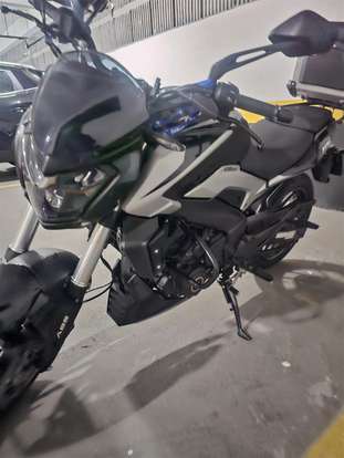 BAJAJ-DOMINAR 250-2025