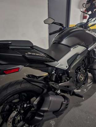 BAJAJ-DOMINAR 250-2025