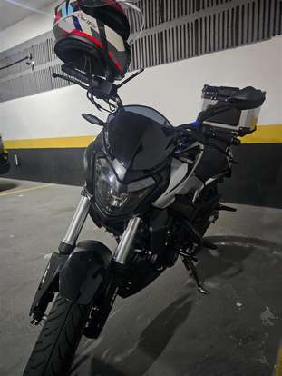 BAJAJ-DOMINAR 250-2025