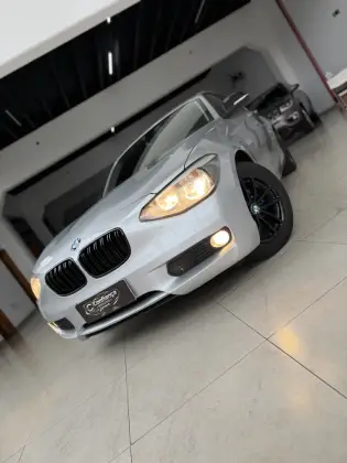 BMW 116i 1.6 16V TURBO GASOLINA 4P AUTOMÁTICO BMW 116i 1.6 16V TURBO GASOLINA 4P AUTOMÁTICO