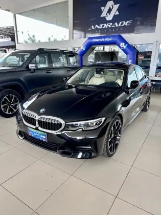 BMW 320i 2.0 16V TURBO FLEX GP AUTOMÁTICO BMW 320i 2.0 16V TURBO FLEX GP AUTOMÁTICO