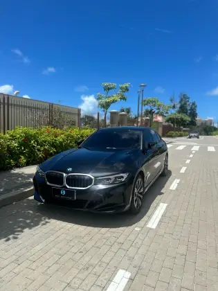 BMW 320i 2.0 16V TURBO FLEX GP AUTOMÁTICO BMW 320i 2.0 16V TURBO FLEX GP AUTOMÁTICO