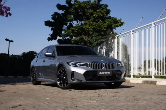BMW 320i 2.0 16V TURBO FLEX M SPORT AUTOMÁTICO BMW 320i 2.0 16V TURBO FLEX M SPORT AUTOMÁTICO