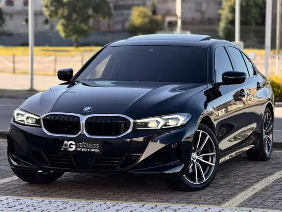 BMW-320i-2.0 16V TURBO FLEX SPORT GP AUTOMÁTICO BMW-320i-2024