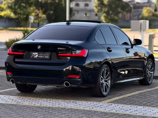 BMW-320i-2.0 16V TURBO FLEX SPORT GP AUTOMÁTICO BMW-320i-2024