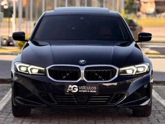 BMW-320i-2.0 16V TURBO FLEX SPORT GP AUTOMÁTICO BMW-320i-2024