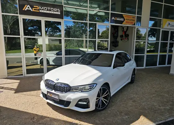 BMW 320i 2.0 16V TURBO GASOLINA M SPORT AUTOMÁTICO BMW 320i 2.0 16V TURBO GASOLINA M SPORT AUTOMÁTICO