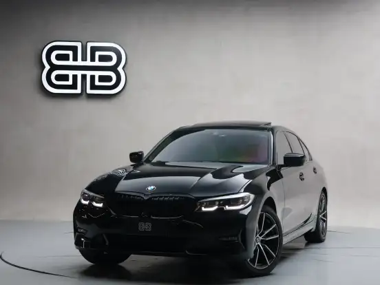 BMW-320i-2.0 16V TURBO GASOLINA SPORT GP AUTOMÁTICO BMW-320i-2020