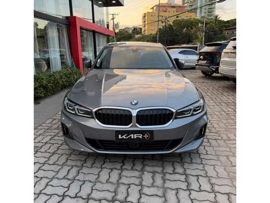 BMW-320i-2.0 16V TURBO FLEX SPORT GP AUTOMÁTICO BMW-320i-2024