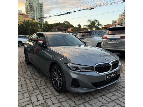 BMW-320i-2.0 16V TURBO FLEX SPORT GP AUTOMÁTICO BMW-320i-2024