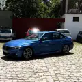 BMW 328i 2.0 M SPORT 16V ACTIVEFLEX 4P AUTOMÁTICO BMW 328i 2.0 M SPORT 16V ACTIVEFLEX 4P AUTOMÁTICO