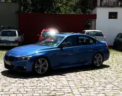BMW 328i 2.0 M SPORT 16V ACTIVEFLEX 4P AUTOMÁTICO BMW 328i 2.0 M SPORT 16V ACTIVEFLEX 4P AUTOMÁTICO