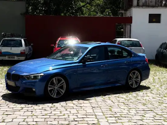 BMW-328i-2.0 M SPORT 16V ACTIVEFLEX 4P AUTOMÁTICO BMW-328i-2016