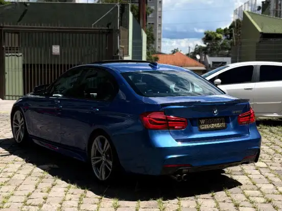 BMW-328i-2.0 M SPORT 16V ACTIVEFLEX 4P AUTOMÁTICO BMW-328i-2016