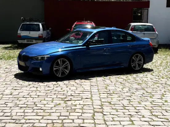 BMW-328i-2.0 M SPORT 16V ACTIVEFLEX 4P AUTOMÁTICO BMW-328i-2016