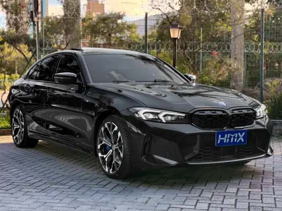 BMW 330e 2.0 16V TURBO HÍBRIDO M SPORT AUTOMÁTICO BMW 330e 2.0 16V TURBO HÍBRIDO M SPORT AUTOMÁTICO