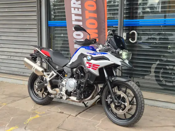 BMW F 750 GS SPORT BMW F 750 GS SPORT