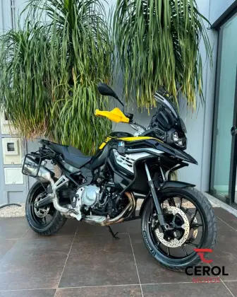 BMW F 750 GS BMW F 750 GS