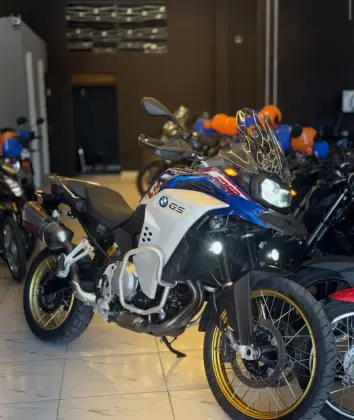 BMW F 850 GS PREMIUM BMW F 850 GS PREMIUM
