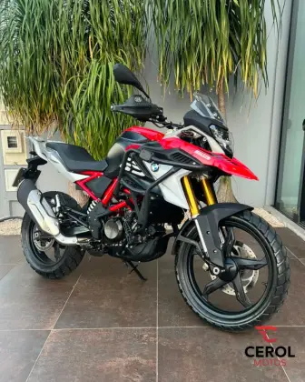 BMW G 310 GS BMW G 310 GS
