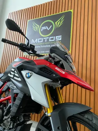 BMW G 310 GS BMW G 310 GS