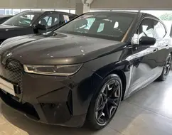 BMW iX ELÉTRICO XDRIVE50 SPORT BMW iX ELÉTRICO XDRIVE50 SPORT