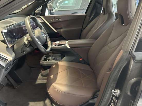 BMW-iX-ELÉTRICO XDRIVE50 SPORT BMW-iX-2023