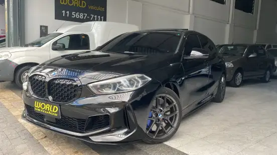 BMW-M 135i-2021