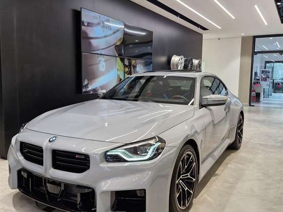BMW-M2-3.0 I6 TWINTURBO GASOLINA COUPÉ M STEPTRONIC BMW-M2-2026