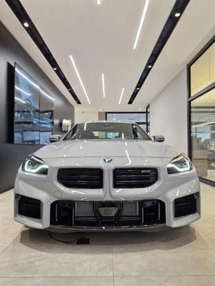 BMW-M2-3.0 I6 TWINTURBO GASOLINA COUPÉ M STEPTRONIC BMW-M2-2026