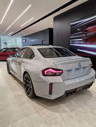 BMW-M2-3.0 I6 TWINTURBO GASOLINA COUPÉ M STEPTRONIC BMW-M2-2026