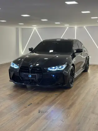 BMW M3 3.0 I6 TWINTURBO GASOLINA COMPETITION M STEPTRONIC BMW M3 3.0 I6 TWINTURBO GASOLINA COMPETITION M STEPTRONIC