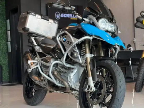 BMW-R 1200 GS BMW-R 1200 GS-2015