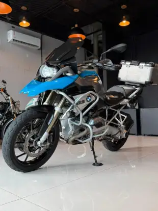 BMW-R 1200 GS BMW-R 1200 GS-2015
