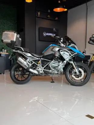 BMW-R 1200 GS-2015