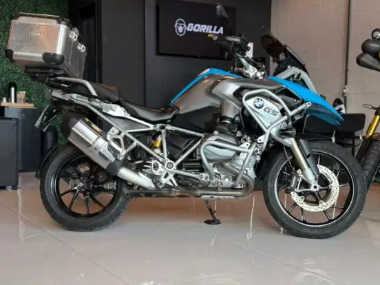 BMW-R 1200 GS BMW-R 1200 GS-2015
