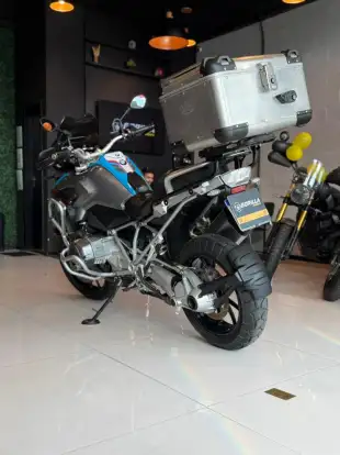 BMW-R 1200 GS-2015