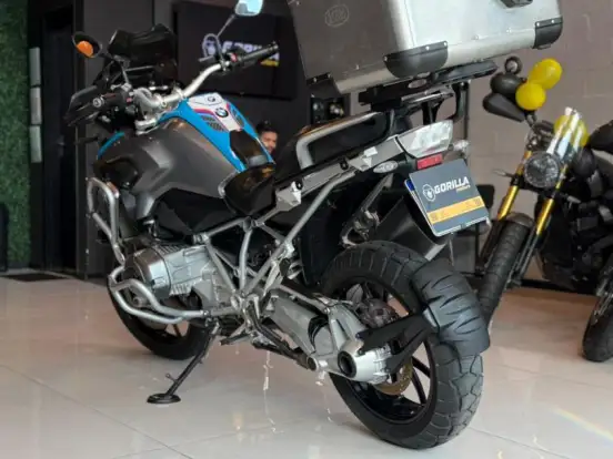 BMW-R 1200 GS BMW-R 1200 GS-2015