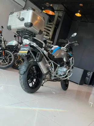 BMW-R 1200 GS-2015