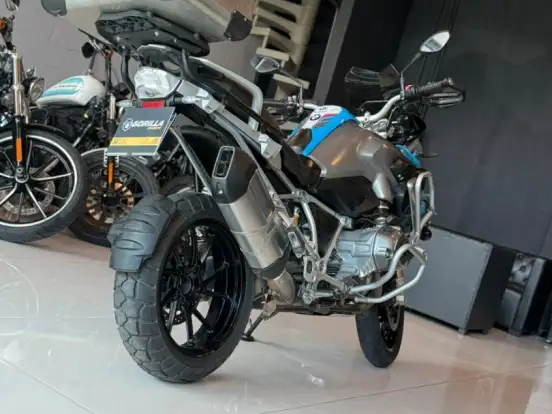 BMW-R 1200 GS BMW-R 1200 GS-2015