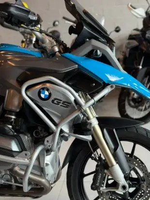 BMW-R 1200 GS-2015