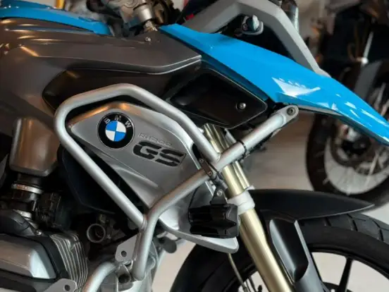 BMW-R 1200 GS BMW-R 1200 GS-2015