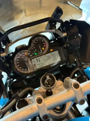 BMW-R 1200 GS-2015