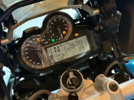 BMW-R 1200 GS BMW-R 1200 GS-2015