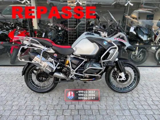 BMW R 1250 GS ADVENTURE PREMIUM + EXCLUSIVE BMW R 1250 GS ADVENTURE PREMIUM + EXCLUSIVE