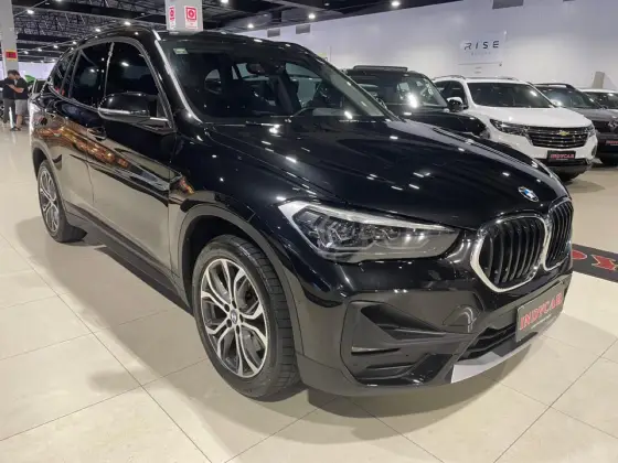 BMW X1 2.0 16V TURBO ACTIVEFLEX SDRIVE20I 4P AUTOMÁTICO BMW X1 2.0 16V TURBO ACTIVEFLEX SDRIVE20I 4P AUTOMÁTICO
